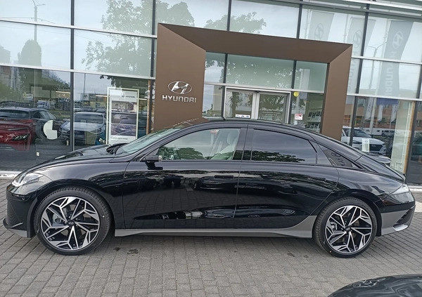 Hyundai IONIQ 6 cena 252640 przebieg: 1, rok produkcji 2023 z Toruń małe 154